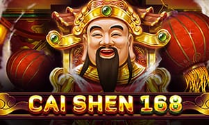 kwin68 Cai Shen 168